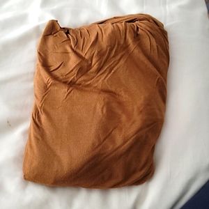 Solly Baby Wrap - Camel Brown